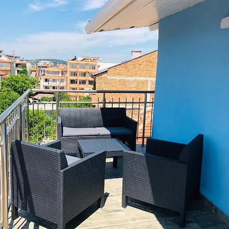 Nikola- Family Hotel Primorsko