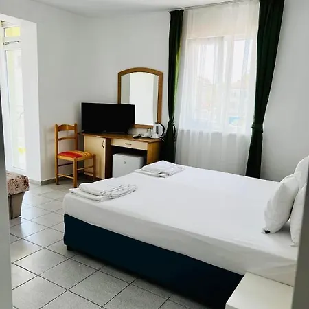 Nikola- Family 호텔 프리모르스코