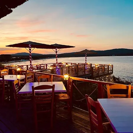 Nikola- Family 호텔 프리모르스코