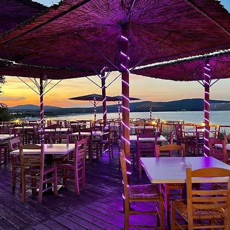 호텔 Nikola- Family 프리모르스코