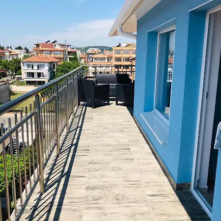 Otel Nikola- Family Primorsko