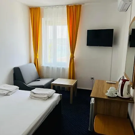 Hotel Nikola Primorsko