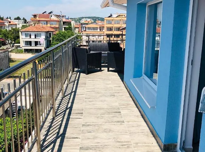 Hotel Nikola- Family Primorsko